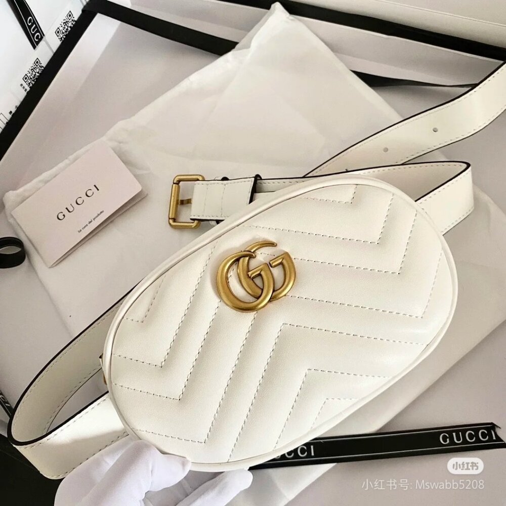 Gucci bags are new, trendy and versatile, interpreting high-end fashion attitude